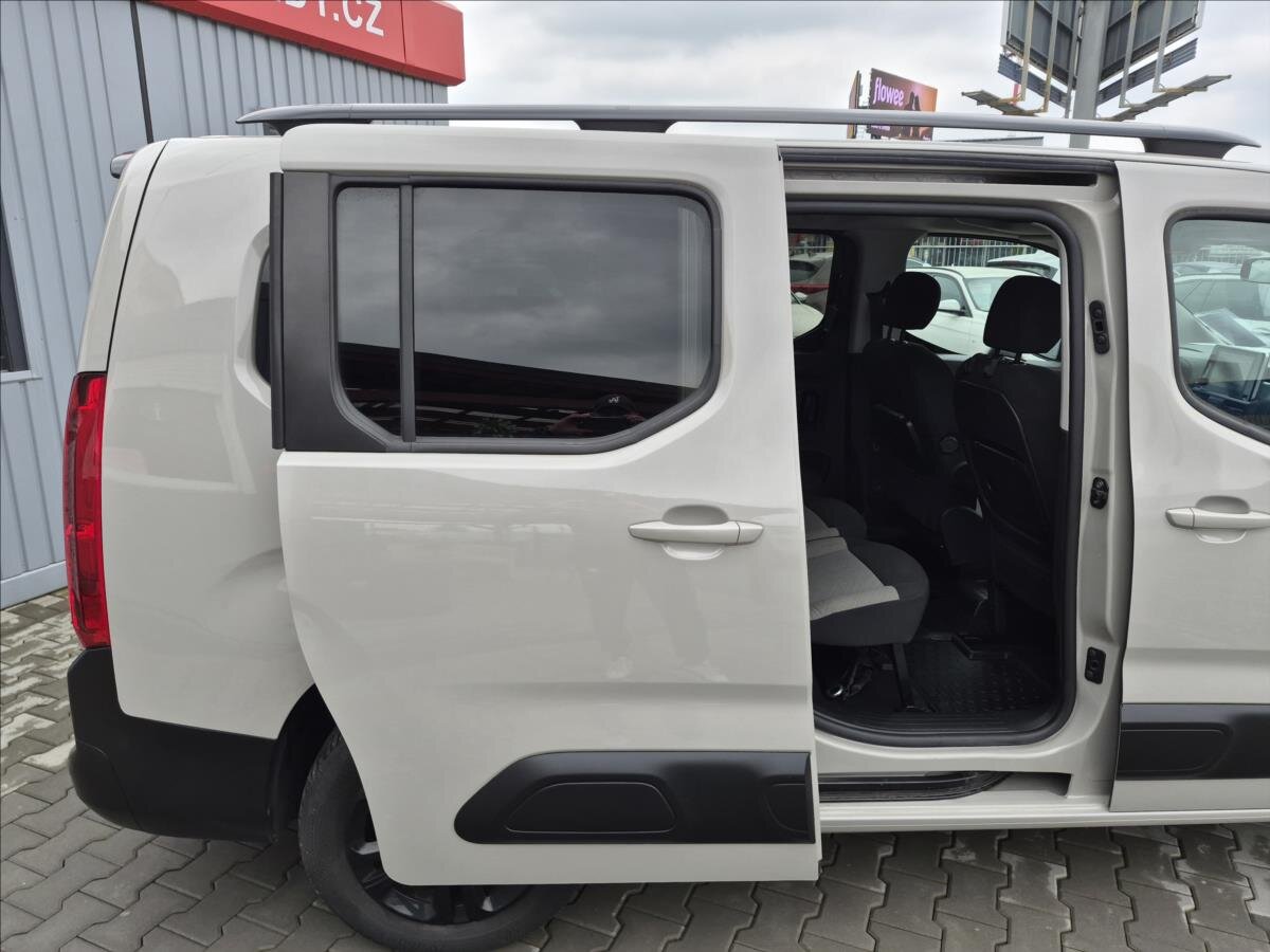 Citroën Berlingo MPV 1,5 l 96 kw