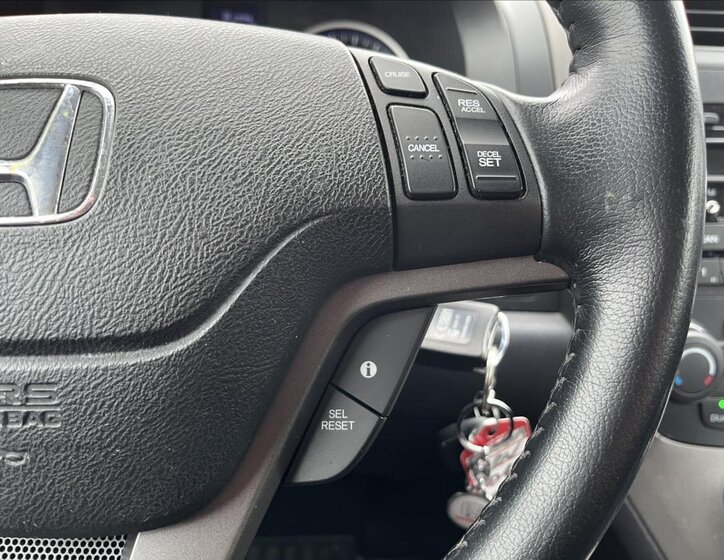 Honda CR-V SUV / Terénní 2,2 l 110 kw