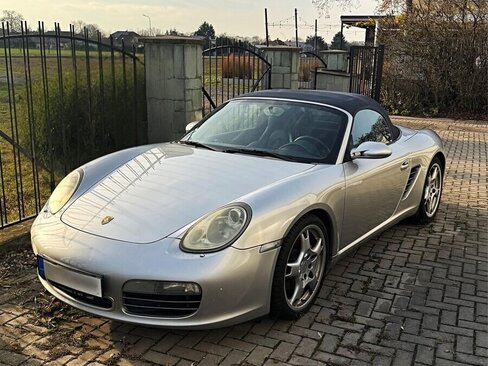 Porsche Boxster Kabriolet 0,0 0