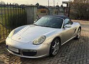 Porsche Boxster Kabriolet 0,0 0