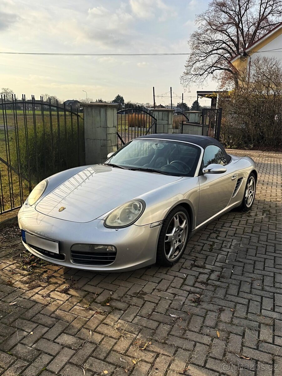 Porsche Boxster Kabriolet 0,0 0