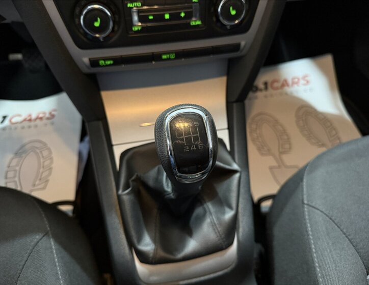 Škoda Octavia Liftback 1,2 l 77 kw