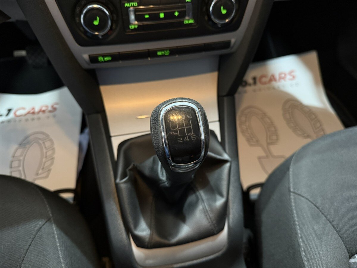 Škoda Octavia Liftback 1,2 l 77 kw