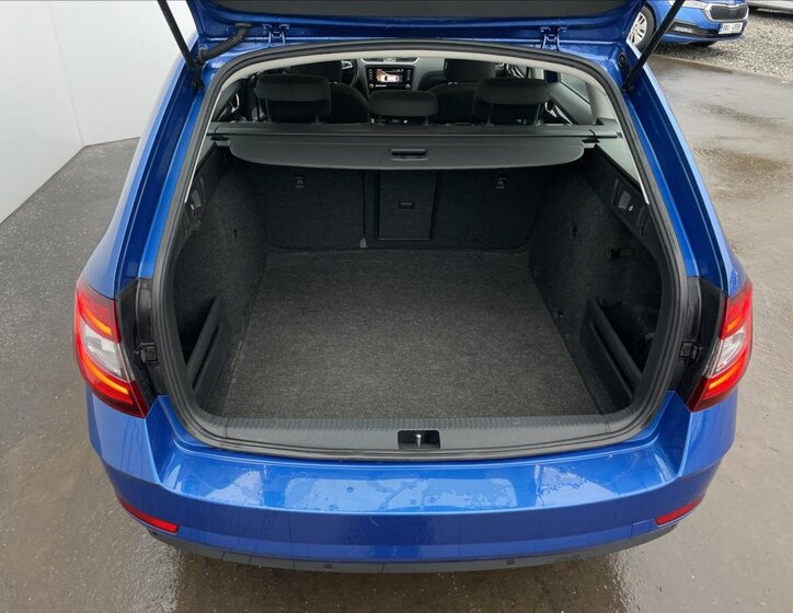 Škoda Octavia Kombi 1,6 l 85 kw