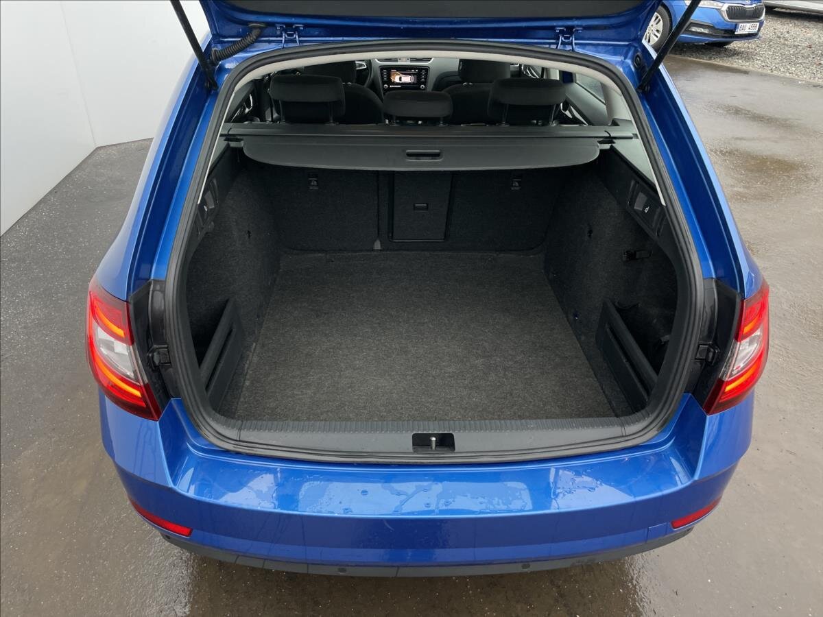 Škoda Octavia Kombi 1,6 l 85 kw