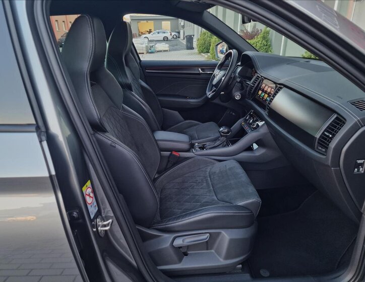 Škoda Kodiaq SUV / Terénní 2,0 l 147 kw