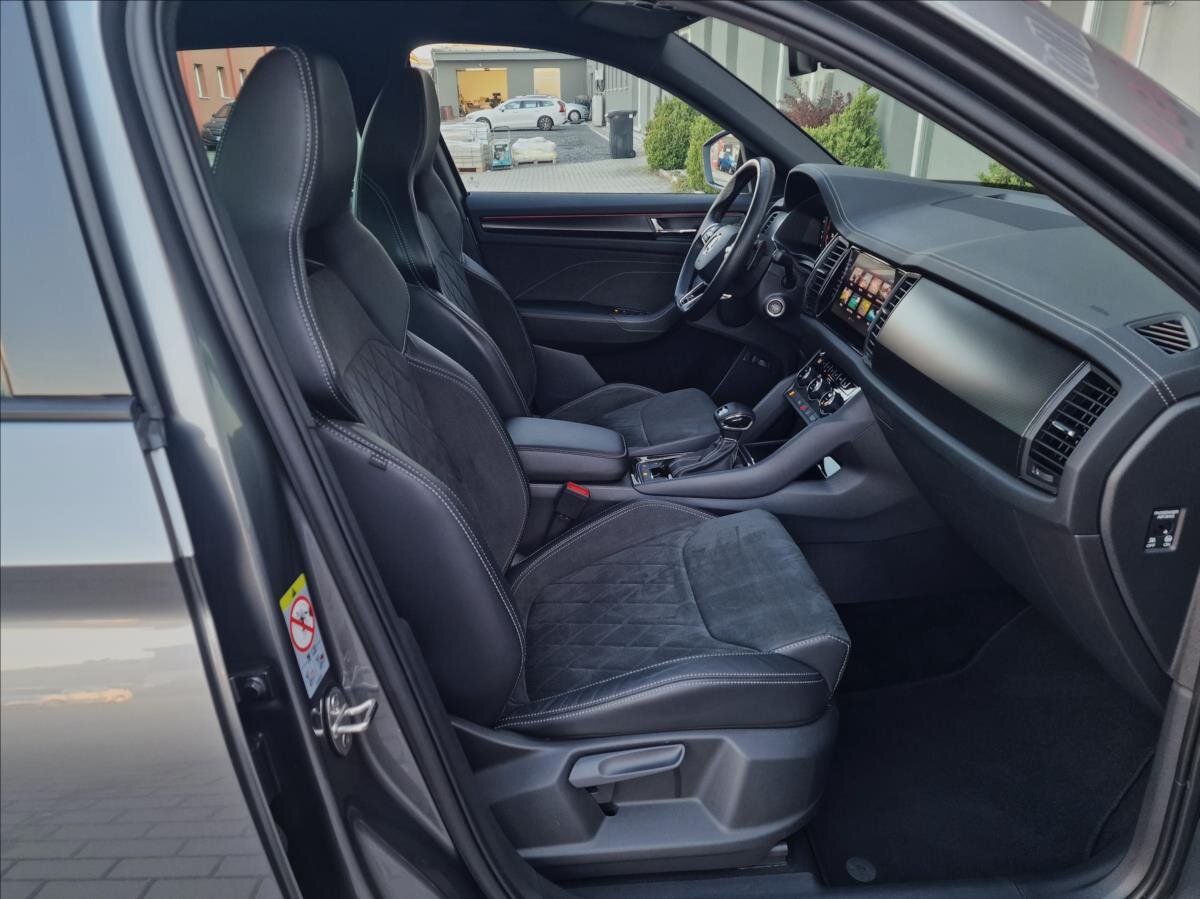 Škoda Kodiaq SUV / Terénní 2,0 l 147 kw