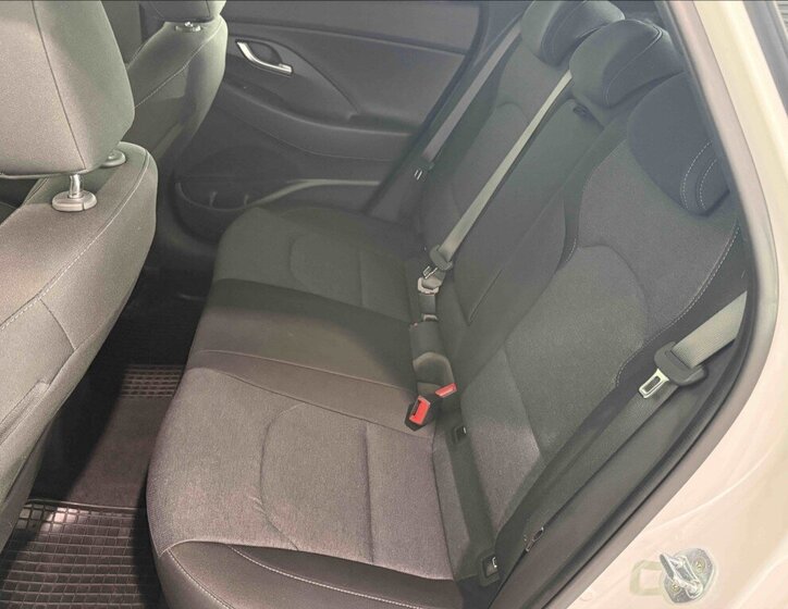 Hyundai i30 Hatchback 1,5 l 117 kw