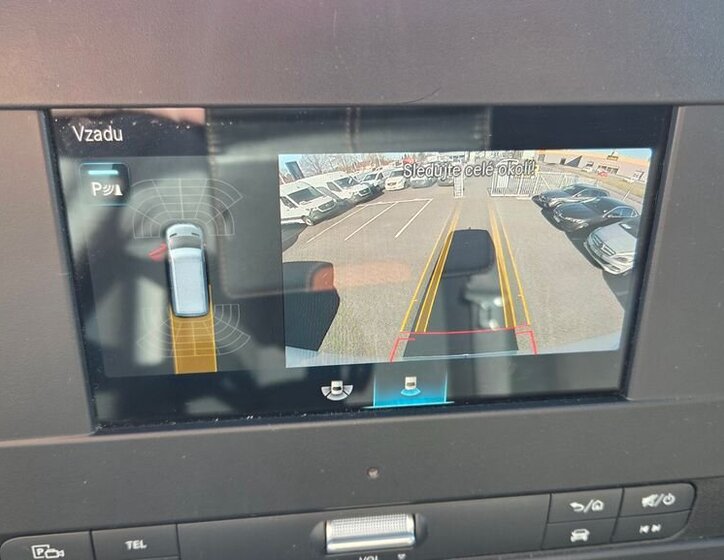 Mercedes-Benz Sprinter Skříň 2,0 l 125 kw