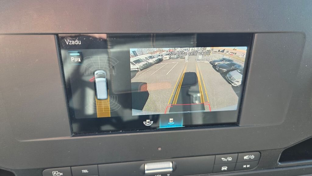 Mercedes-Benz Sprinter Skříň 2,0 l 125 kw