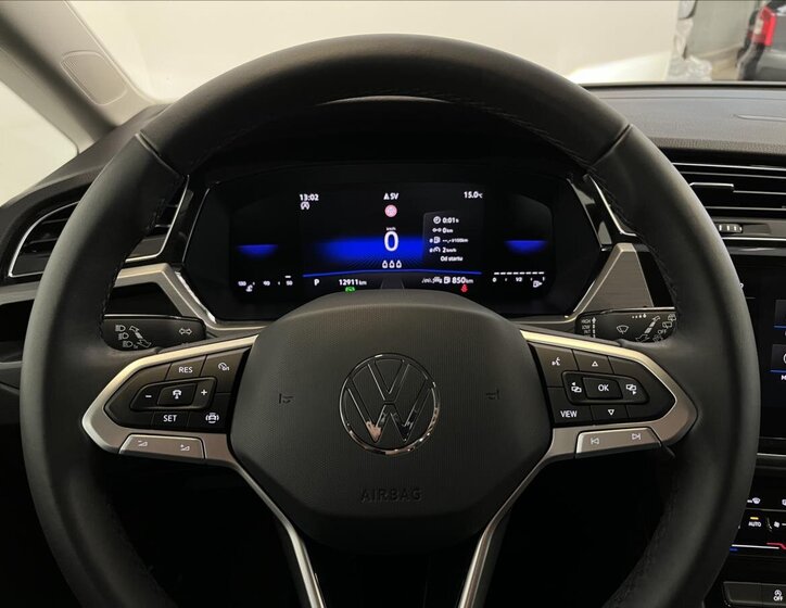 Volkswagen Touran MPV 2,0 l 110 kw