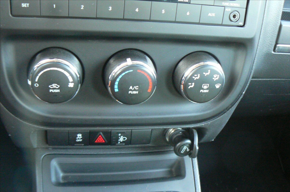 Jeep Compass SUV / Terénní 2,1 l 100 kw