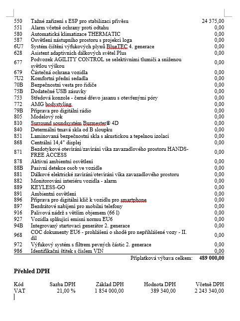 Mercedes-Benz Třídy E