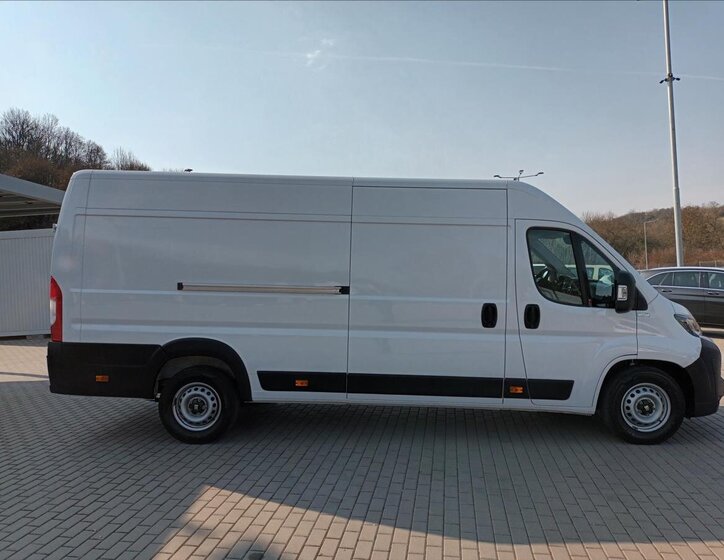 Fiat Ducato Skříň 2,2 l 132 kw