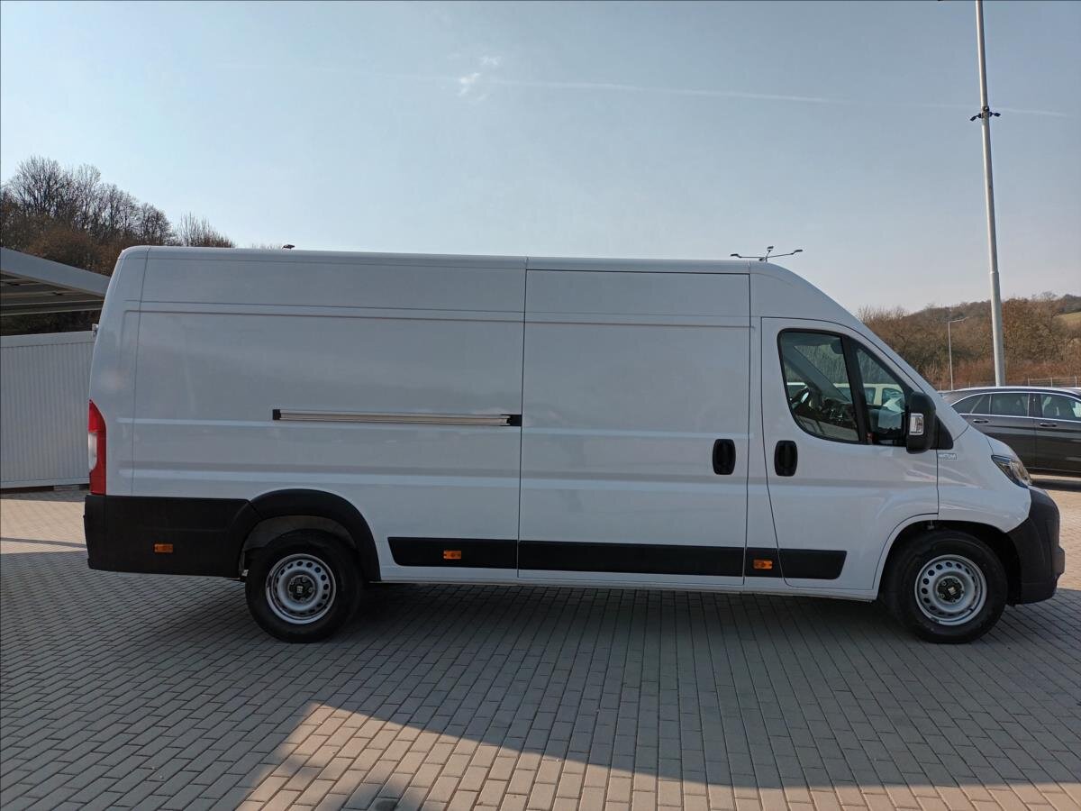 Fiat Ducato Skříň 2,2 l 132 kw