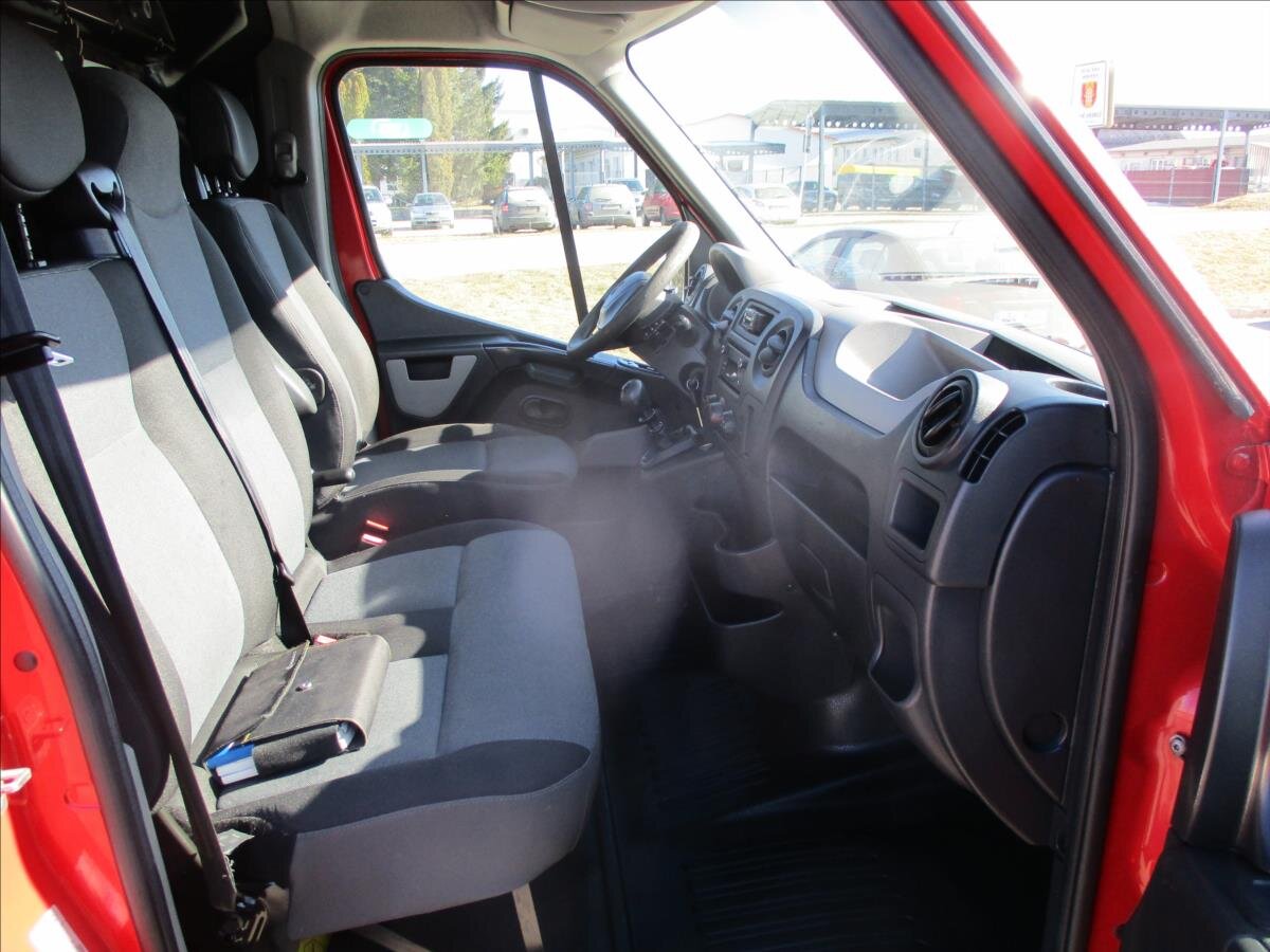 Renault Master Ostatní 2,3 l 81 kw