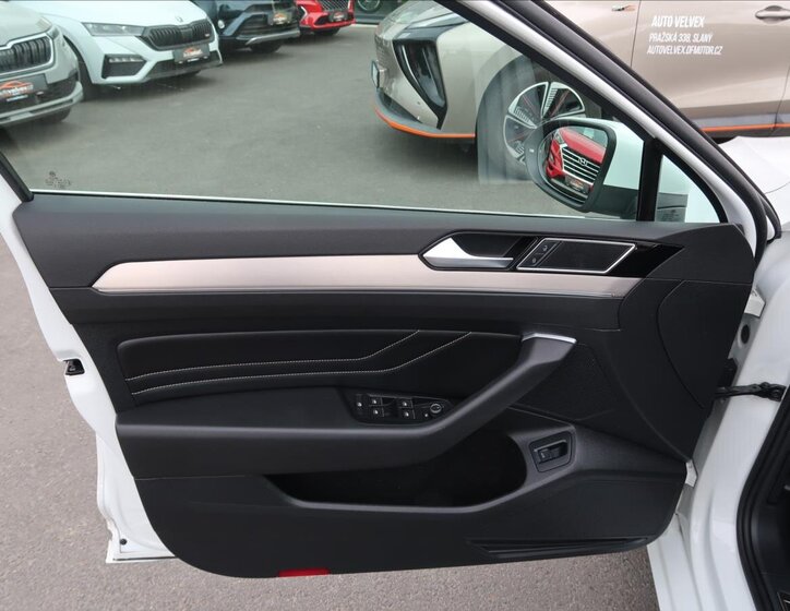 Volkswagen Passat Kombi 2,0 l 110 kw