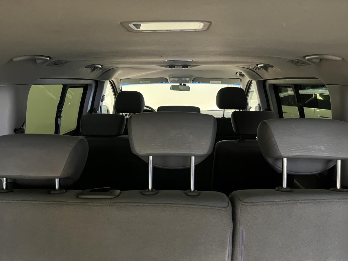 Hyundai H 1 MPV 2,5 l 125 kw