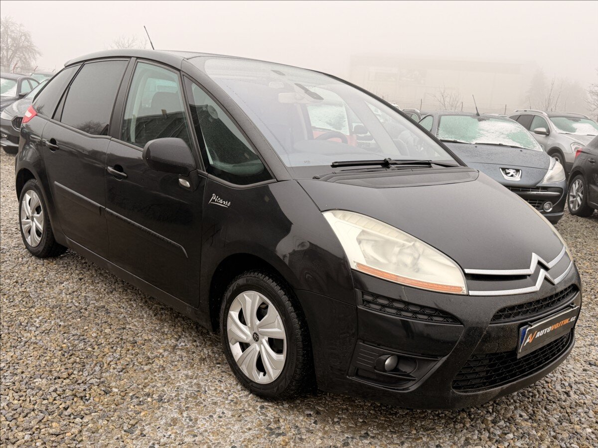 Citroën C4 Picasso Kombi 1,6 l 80 kw