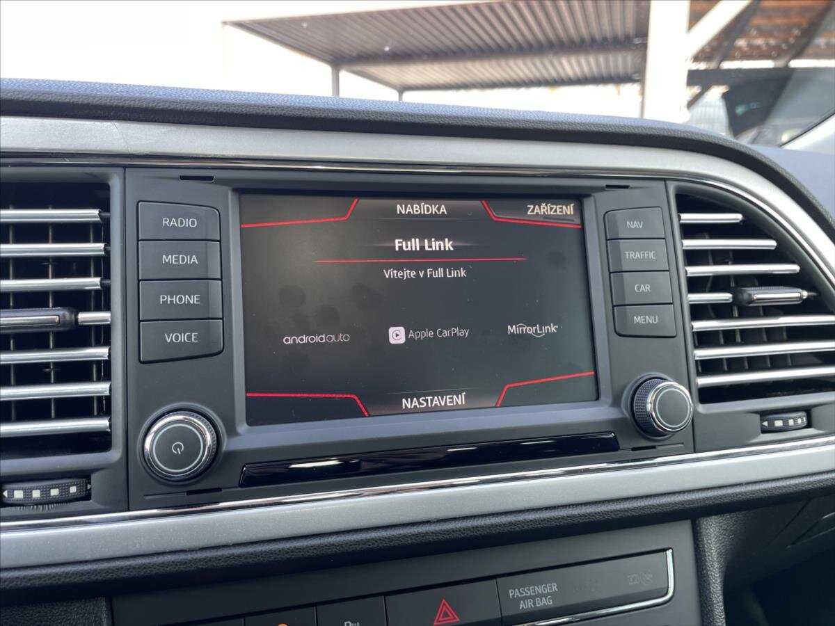 Seat Leon Kombi 2,0 l 135 kw