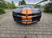 Chevrolet Camaro Kabriolet 0,0 241 kw