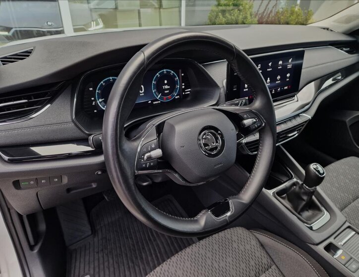 Škoda Octavia Kombi 2,0 l 85 kw