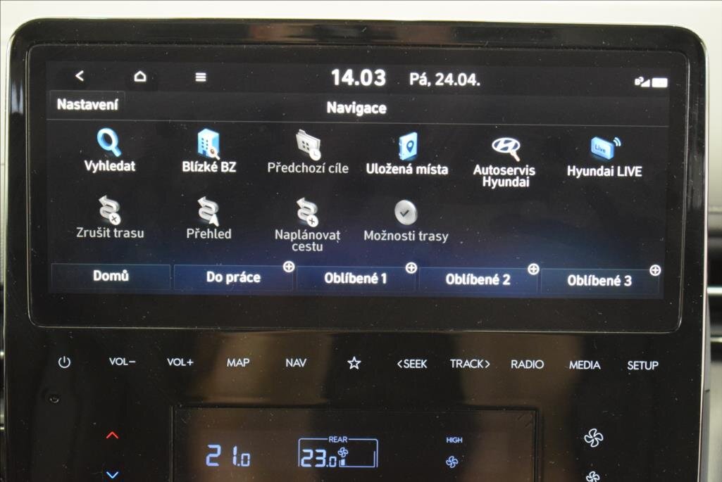 Hyundai Staria MPV 2,2 l 130 kw