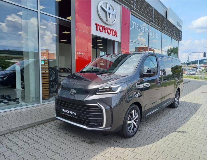 Toyota ProAce Verso 1