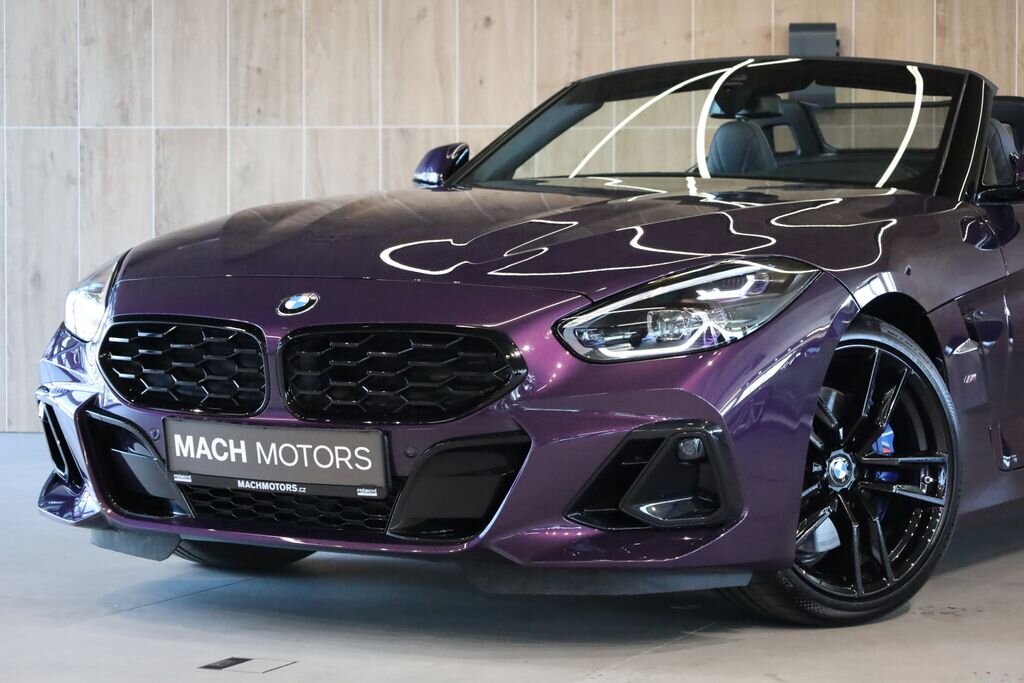 BMW Z4 Kabriolet 3,0 l 250 kw