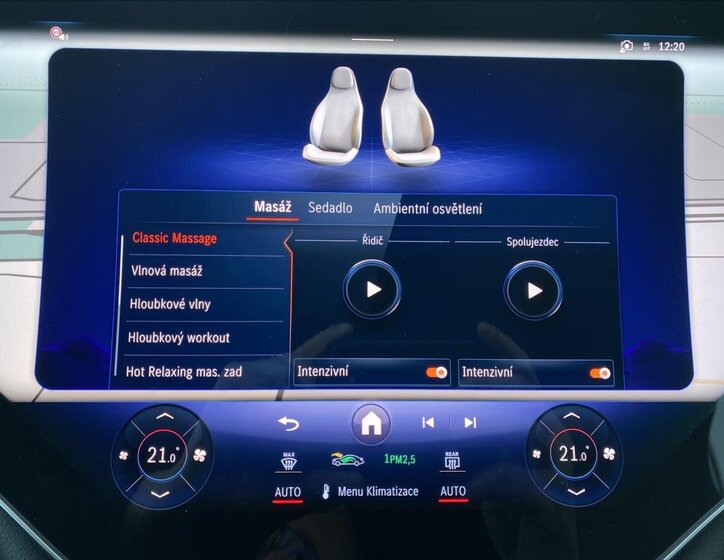 Mercedes-Benz EQE SUV 0,0 300 kw