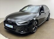 Audi A4 Kombi 2,0 l 150 kw