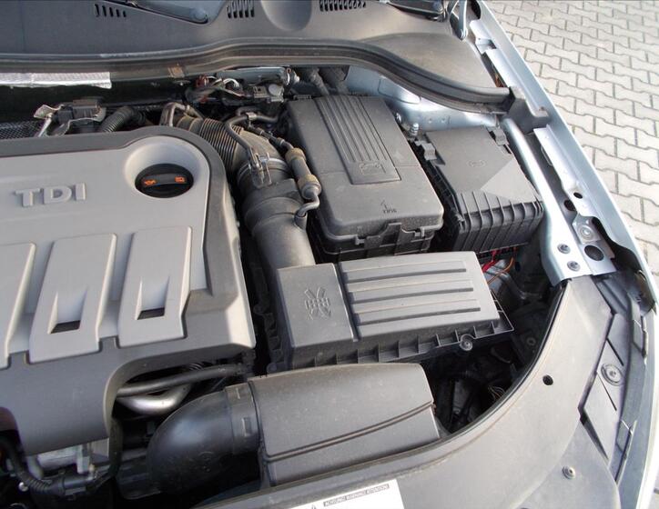 Volkswagen Passat 31