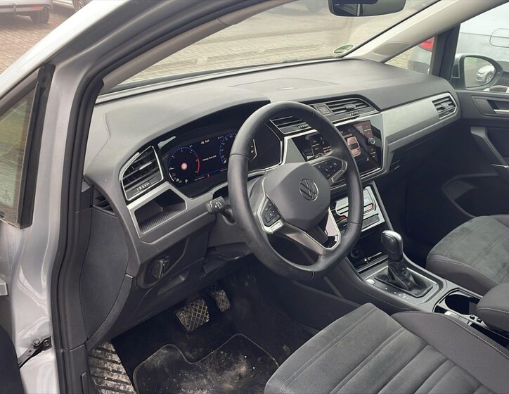 Volkswagen Touran MPV 2,0 l 110 kw