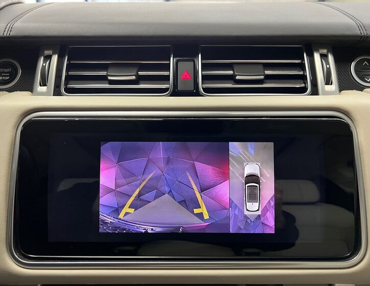 Land Rover Range Rover SUV / Terénní 5,0 l 386 kw