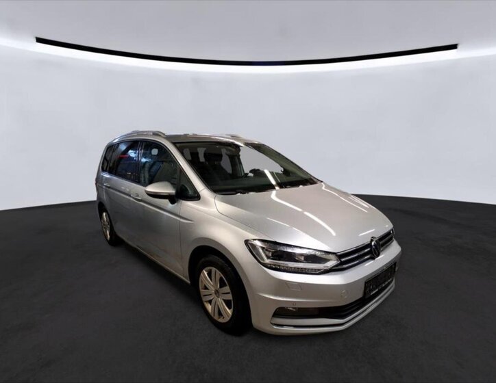 Volkswagen Touran MPV 2,0 l 110 kw
