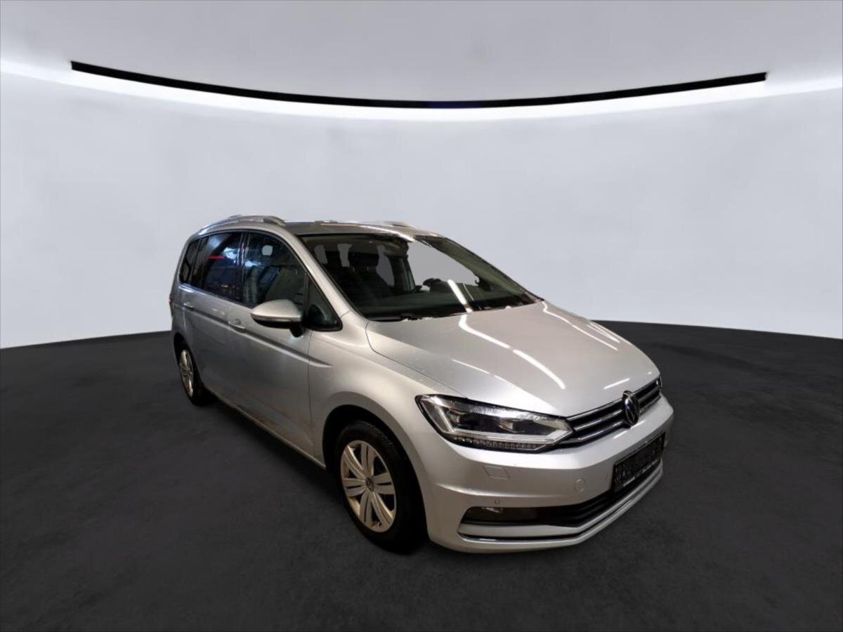 Volkswagen Touran MPV 2,0 l 110 kw