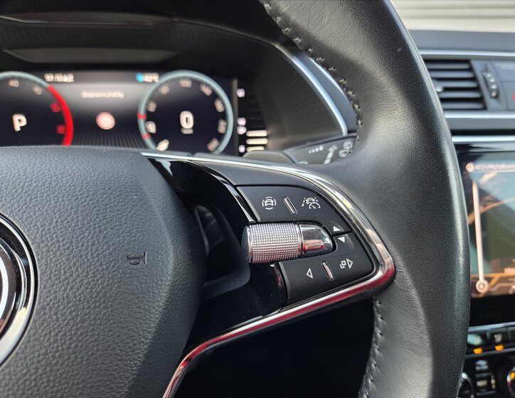 Škoda Superb Kombi 2,0 l 110 kw