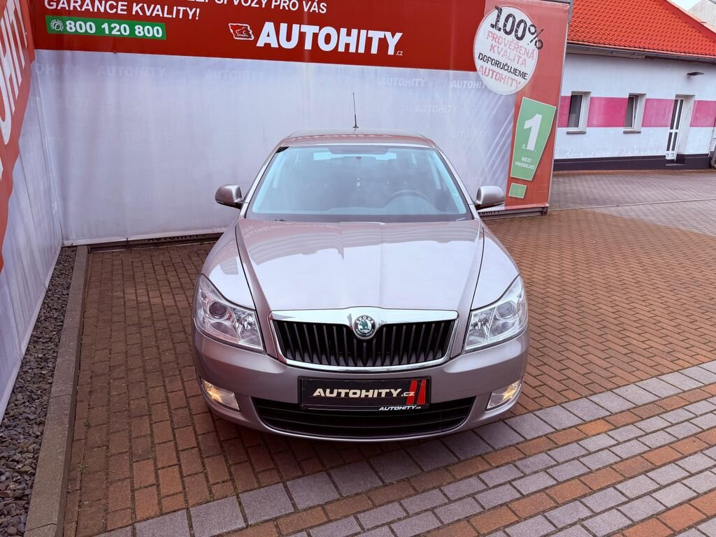 Škoda Octavia Kombi 1,4 l 90 kw