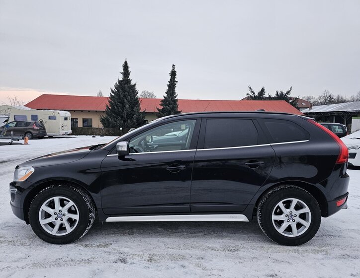 Volvo XC60 SUV 3,0 l 224 kw