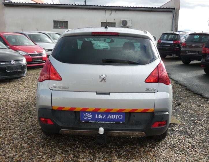 Peugeot 3008 5