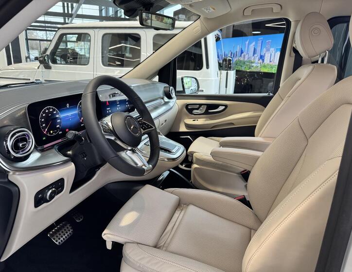 Mercedes-Benz Třídy V 11