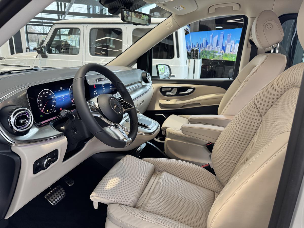 Mercedes-Benz Třídy V