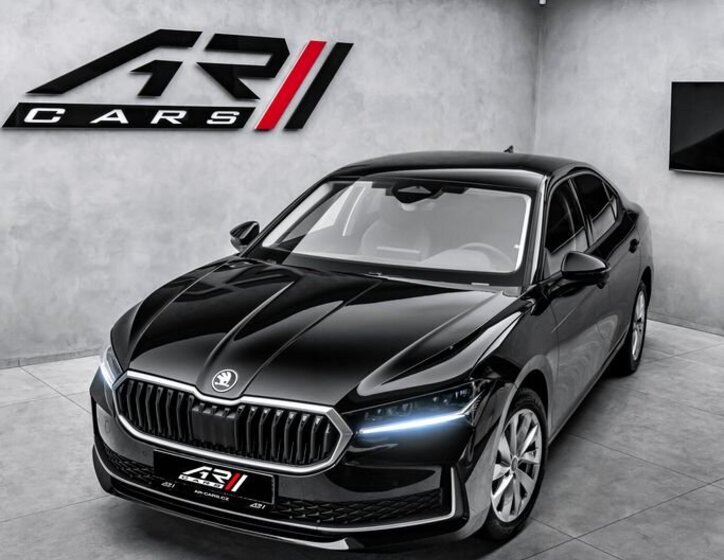 Škoda Superb Sedan / Limuzína 2,0 l 110 kw