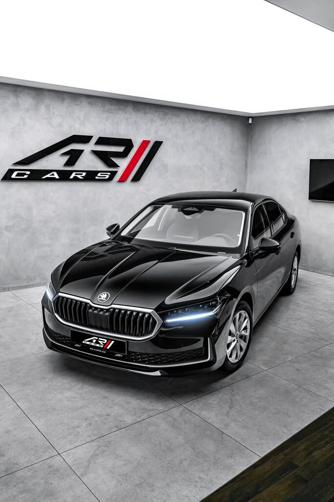 Škoda Superb Sedan / Limuzína 2,0 l 110 kw