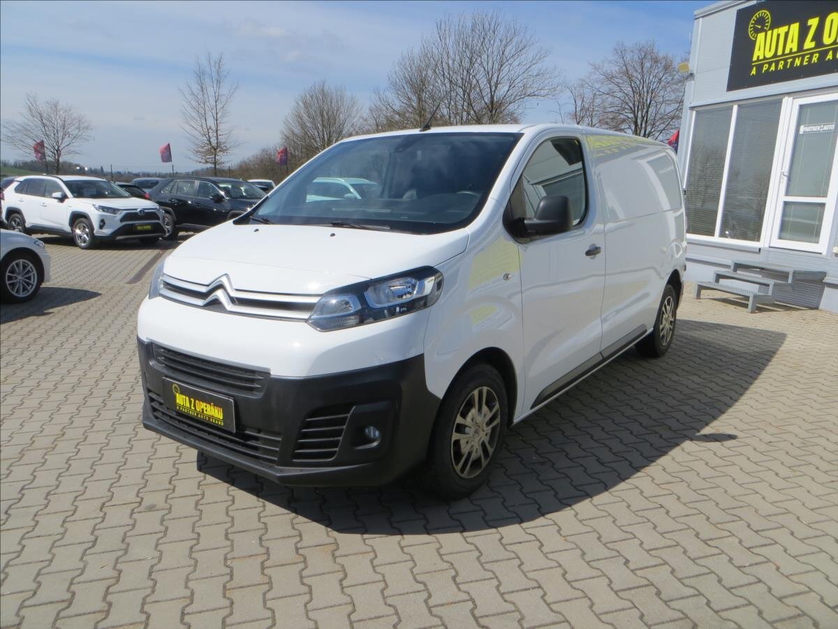 Citroën Jumpy Skříň 2,0 l 90 kw