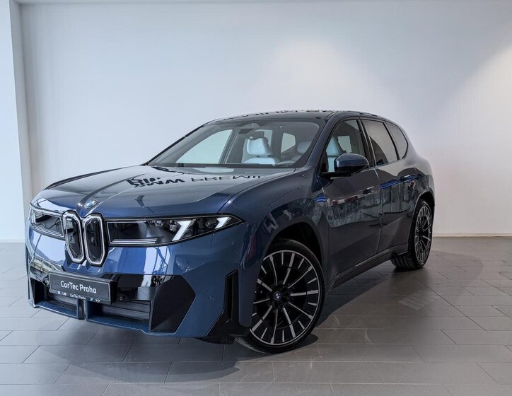 BMW iX3 SUV / Terénní 0,0 345 kw
