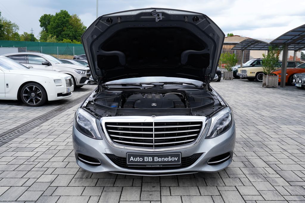 Mercedes-Benz Třídy S