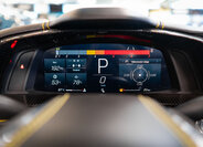 Chevrolet Corvette Kabriolet 6,2 l 353 kw