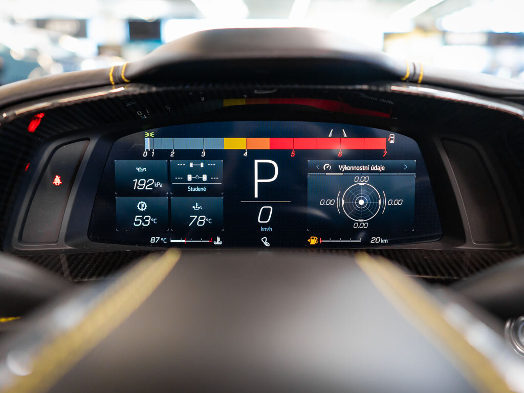 Chevrolet Corvette Kabriolet 6,2 l 353 kw