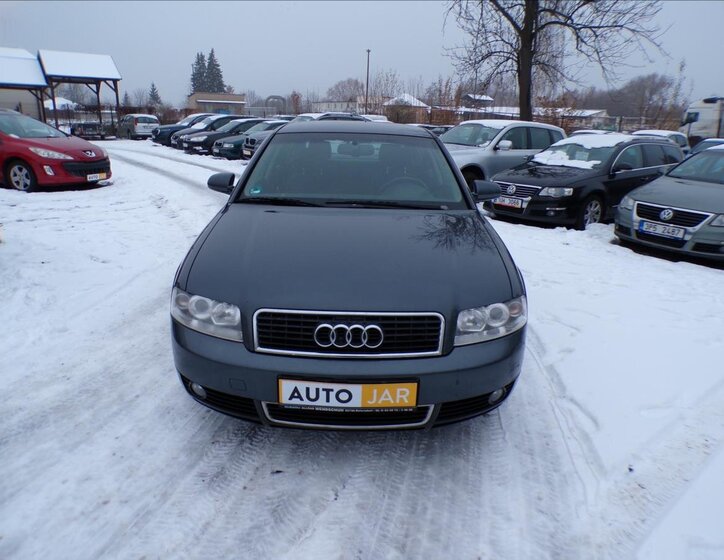 Audi A4 3